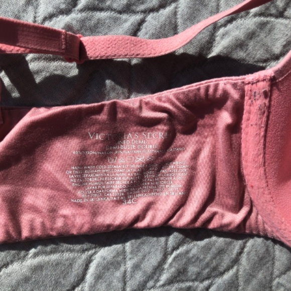 VICTORIA' S SECRET Bra | 34C - Picture 3 of 3